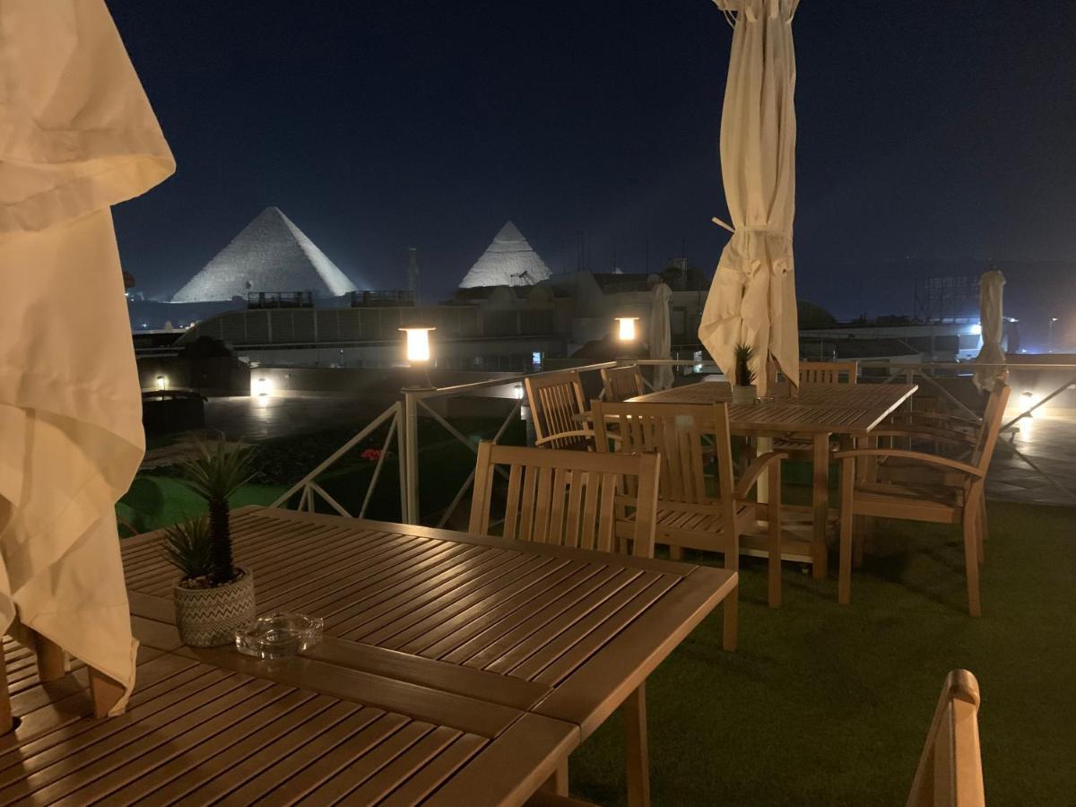 Locanda Museum Hotel Giza Exterior foto