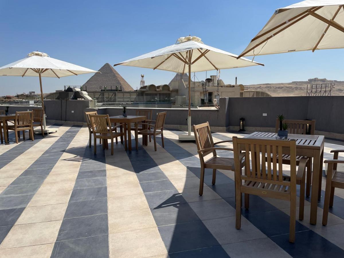 Locanda Museum Hotel Giza Exterior foto