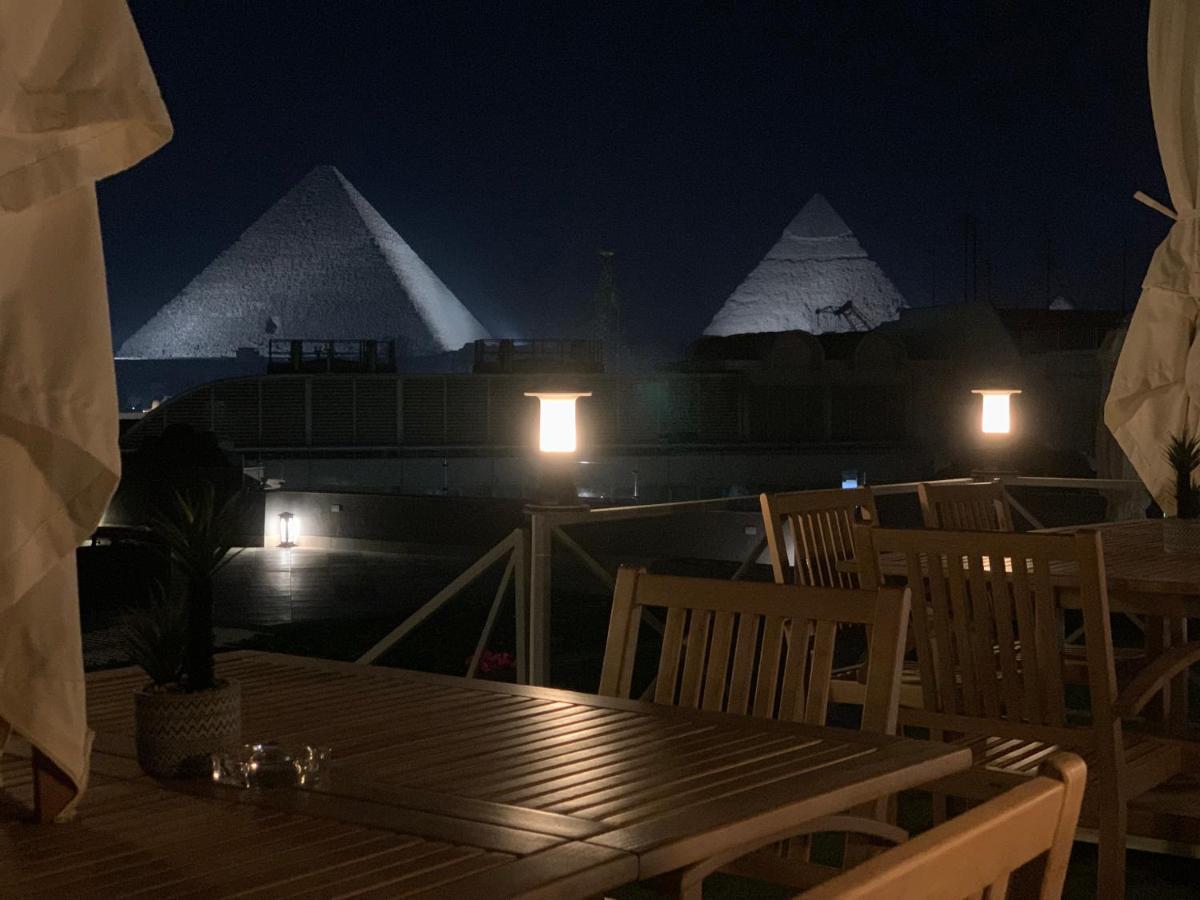 Locanda Museum Hotel Giza Exterior foto