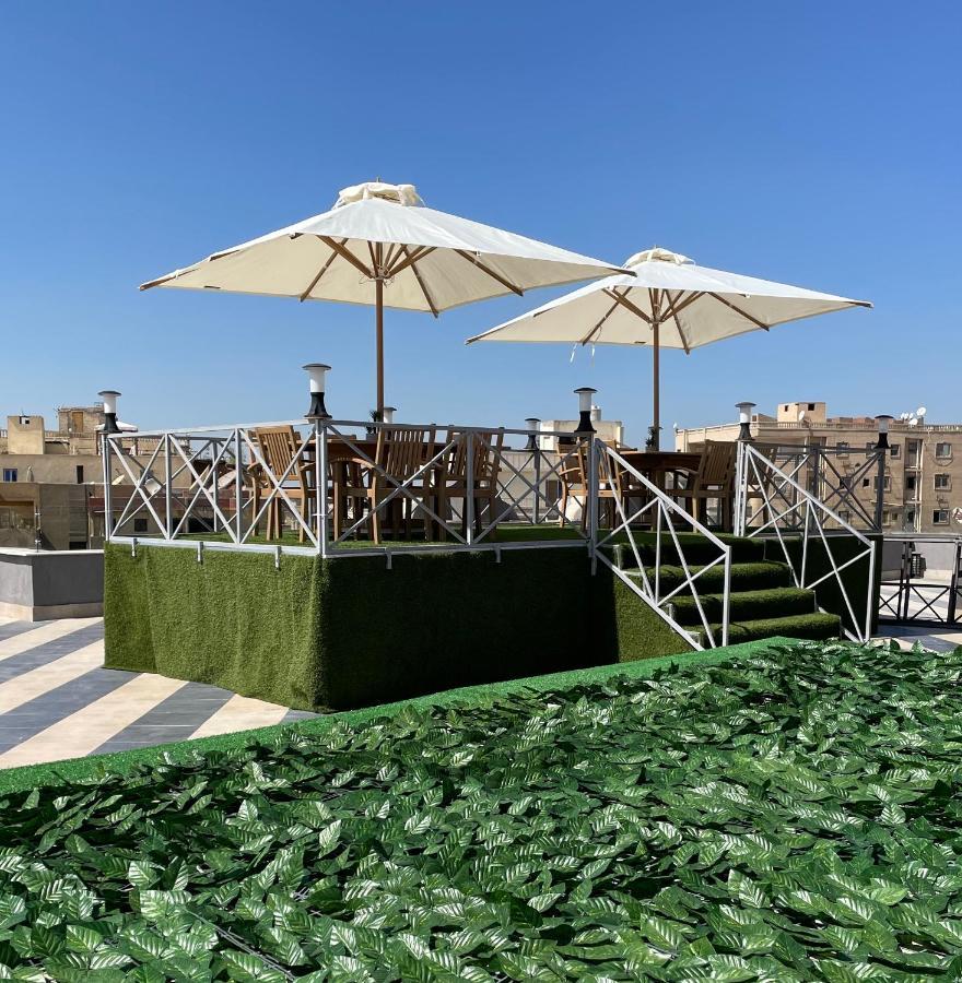 Locanda Museum Hotel Giza Exterior foto