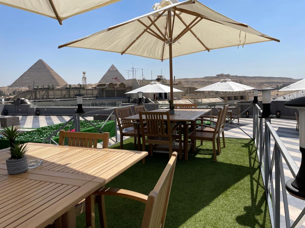 Locanda Museum Hotel Giza Exterior foto