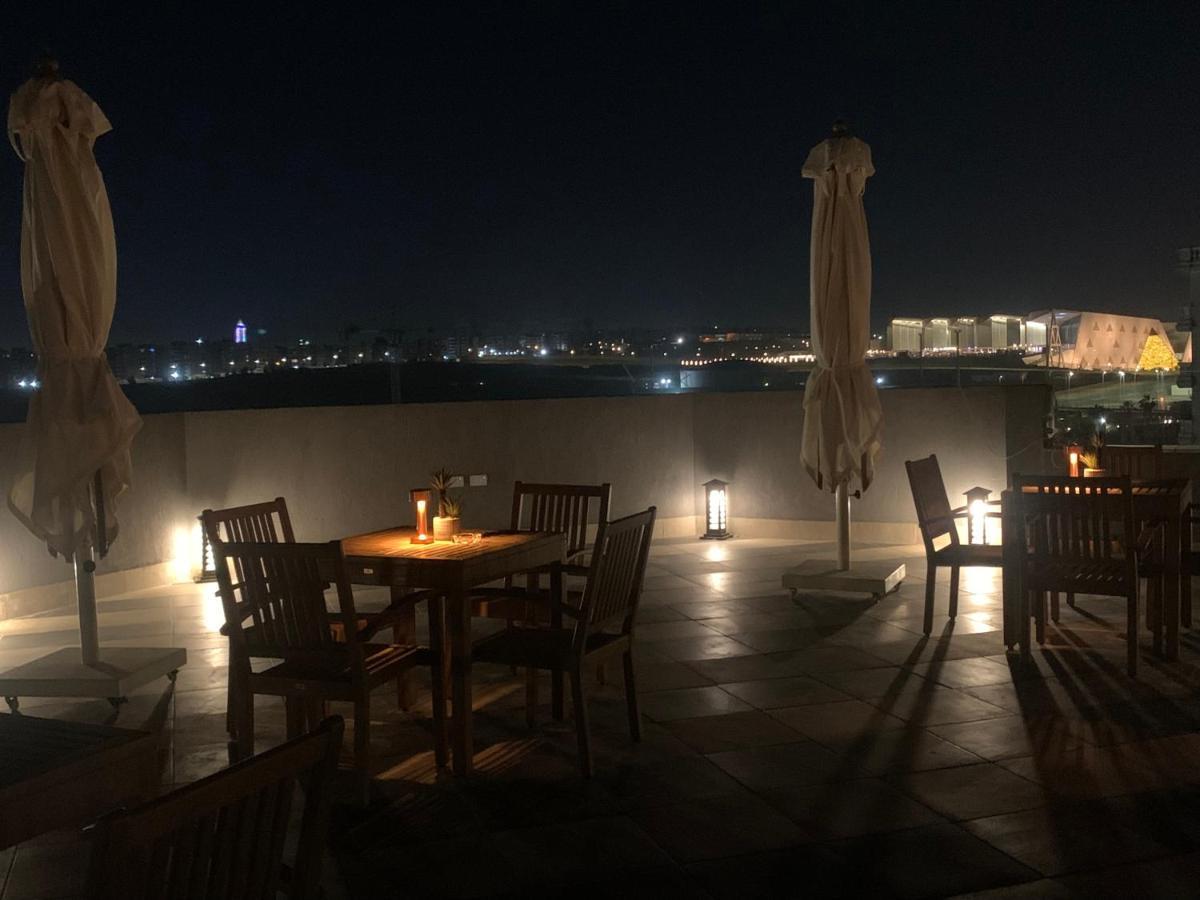 Locanda Museum Hotel Giza Exterior foto