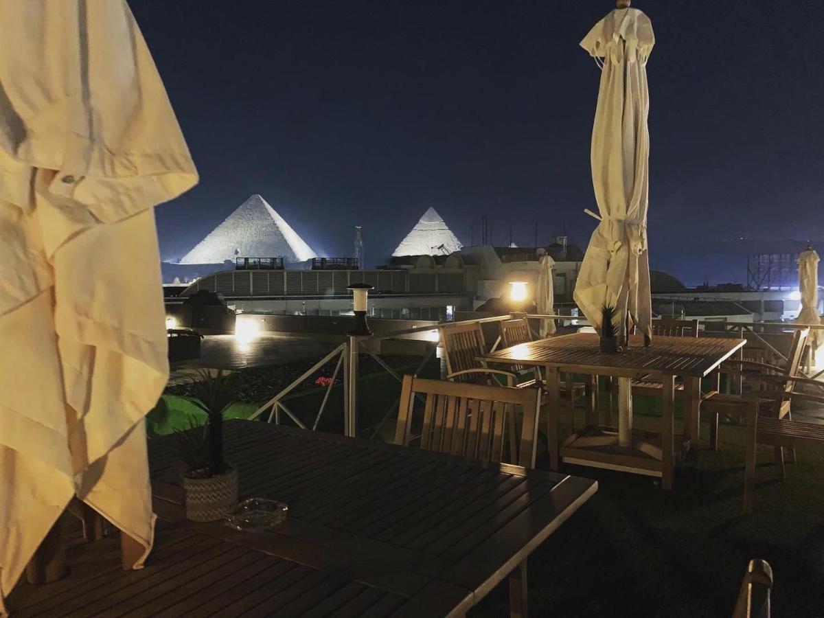 Locanda Museum Hotel Giza Exterior foto