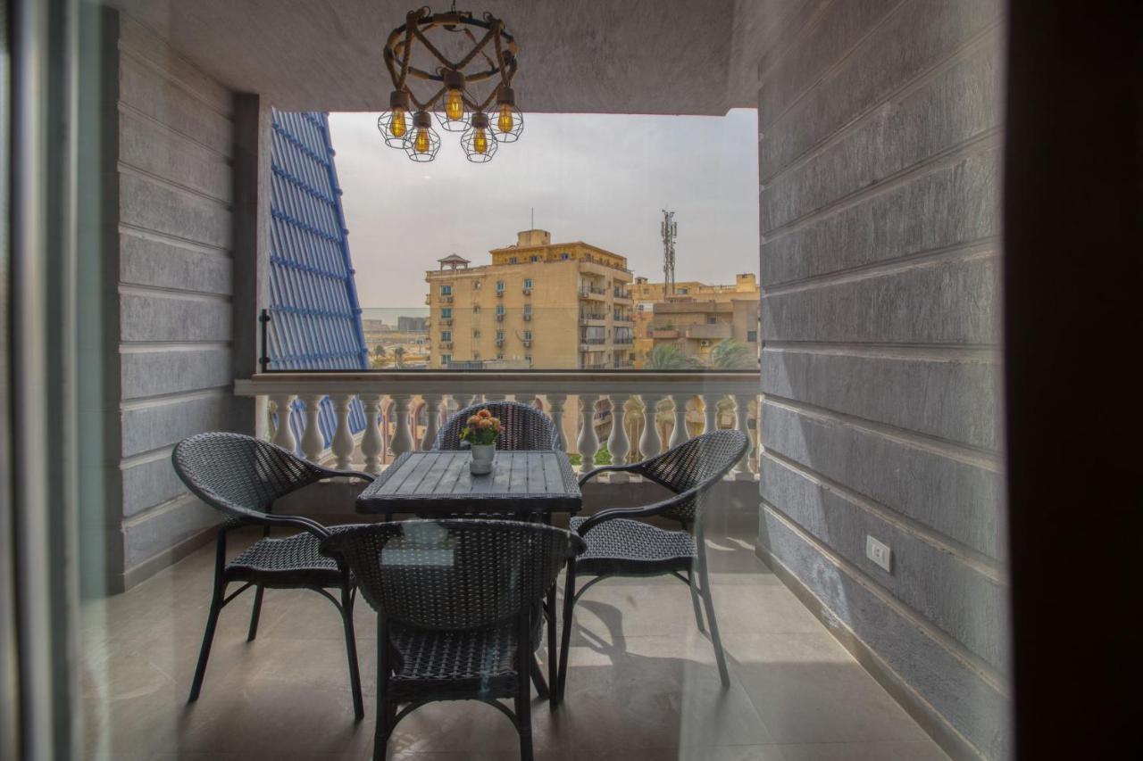 Locanda Museum Hotel Giza Exterior foto