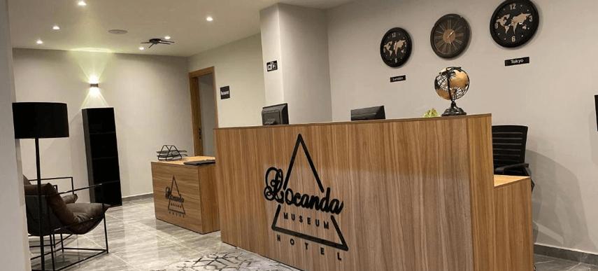Locanda Museum Hotel Giza Exterior foto