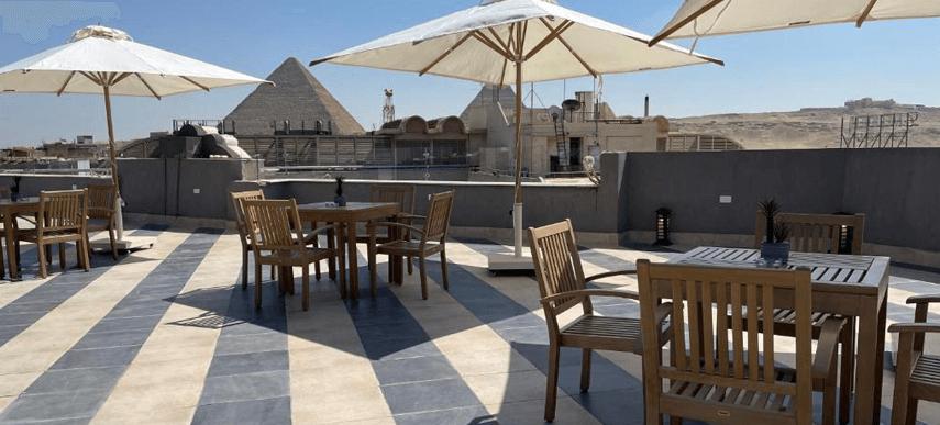 Locanda Museum Hotel Giza Exterior foto