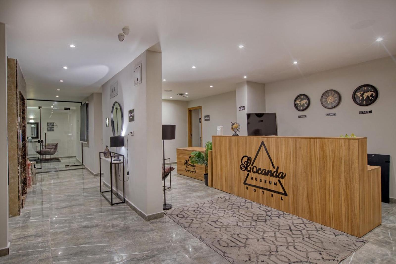 Locanda Museum Hotel Giza Exterior foto
